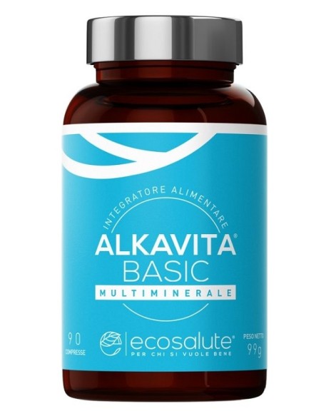 ALKAVITA BASIC 90CPR