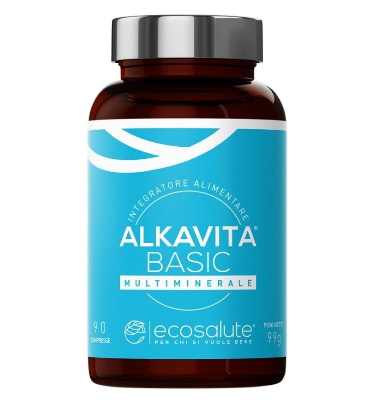 ALKAVITA BASIC 90CPR