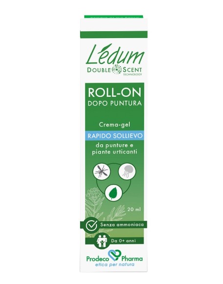 LEDUM DS Roll-On D-Punt. LEDUM DS Roll-On D-Punt.