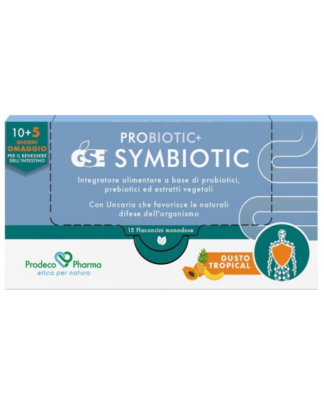 PROBIOTIC+GSE Symb.15fl.10ml PROBIOTIC+GSE Symb.15fl.10ml