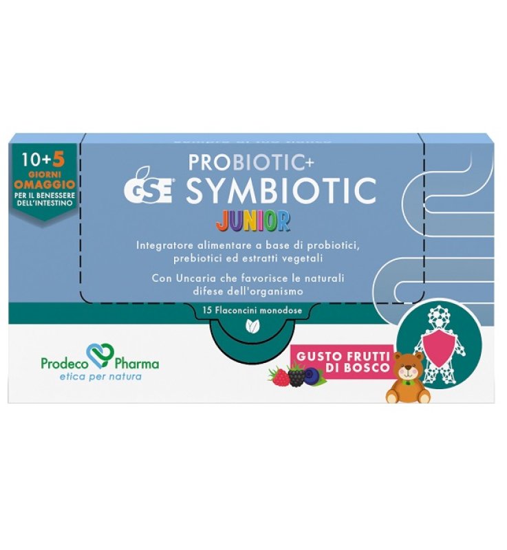 PROBIOTIC+ GSE SYMBIOTIC J15FL
