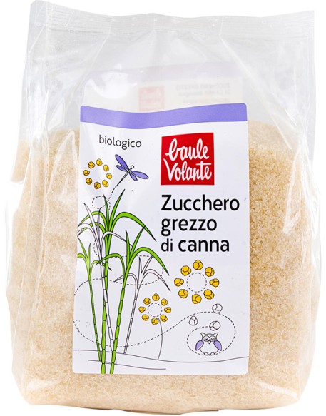 ZUCCHERO CANNA GREZZO BIO 1000GR