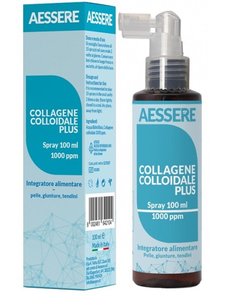 COLLAGENE COLLOIDALE PLUS 1000 A