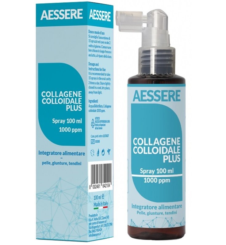 COLLAGENE COLLOIDALE PLUS 1000 A COLLAGENE COLLOIDALE PLUS 1000 A