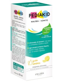 PEDIAKID NAUSEA VOMITO 125ML