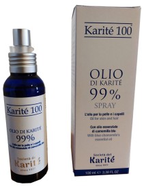 KARITE 100 Olio C/Erog.100ml