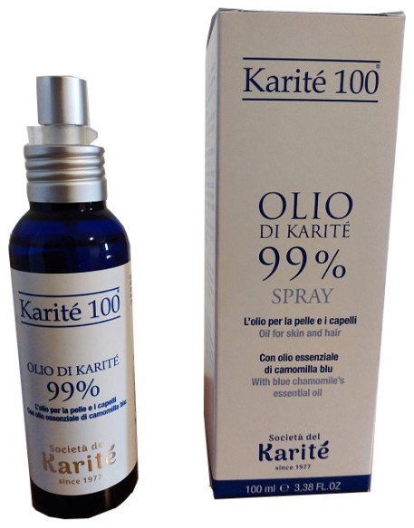 KARITE 100 Olio C/Erog.100ml