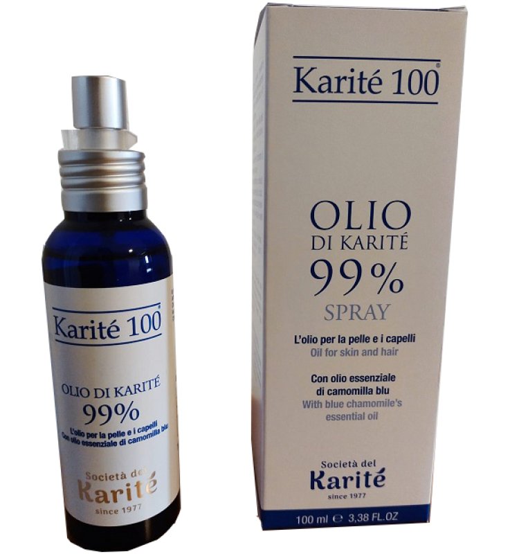 KARITE 100 Olio C/Erog.100ml