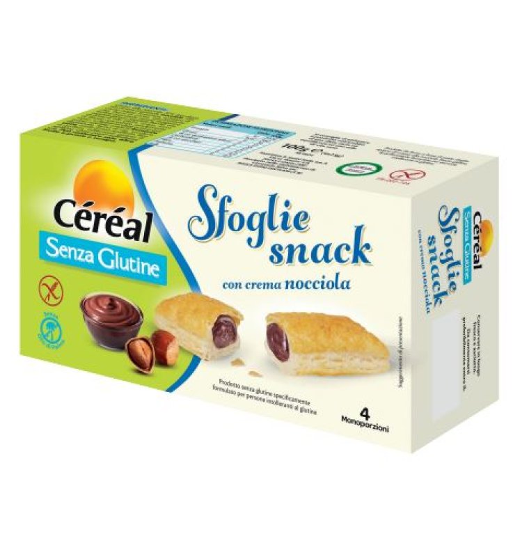 CEREAL SG Sfoglie Nocc.4Monop. CEREAL SG Sfoglie Nocc.4Monop.