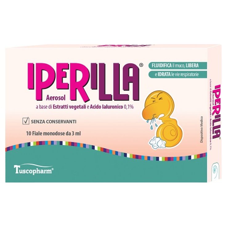 IPERILLA Aerosol 10f.10ml IPERILLA Aerosol 10f.10ml