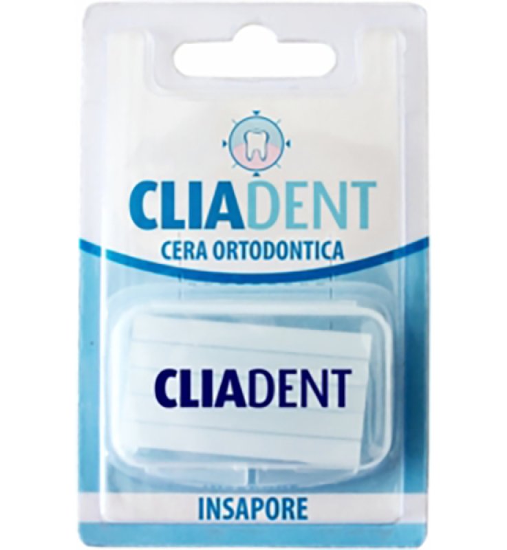 CLIADENT Cera Ortodontica