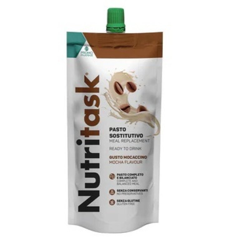 NUTRITASK Mocaccino 220g NUTRITASK Mocaccino 220g