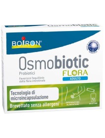 OSMOBIOTIC FLORA AD PROMO BST