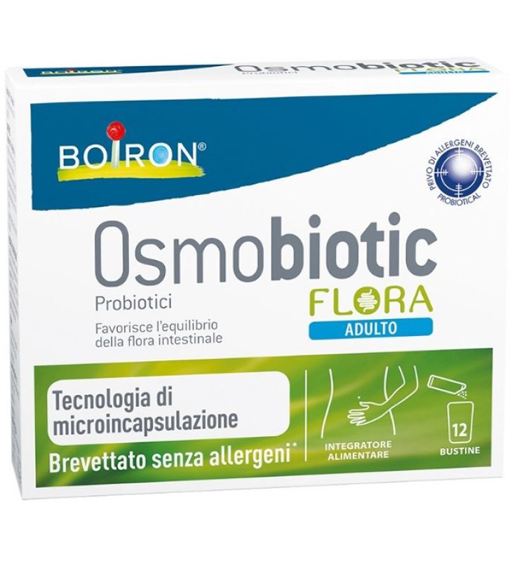 OSMOBIOTIC FLORA AD PROMO BST
