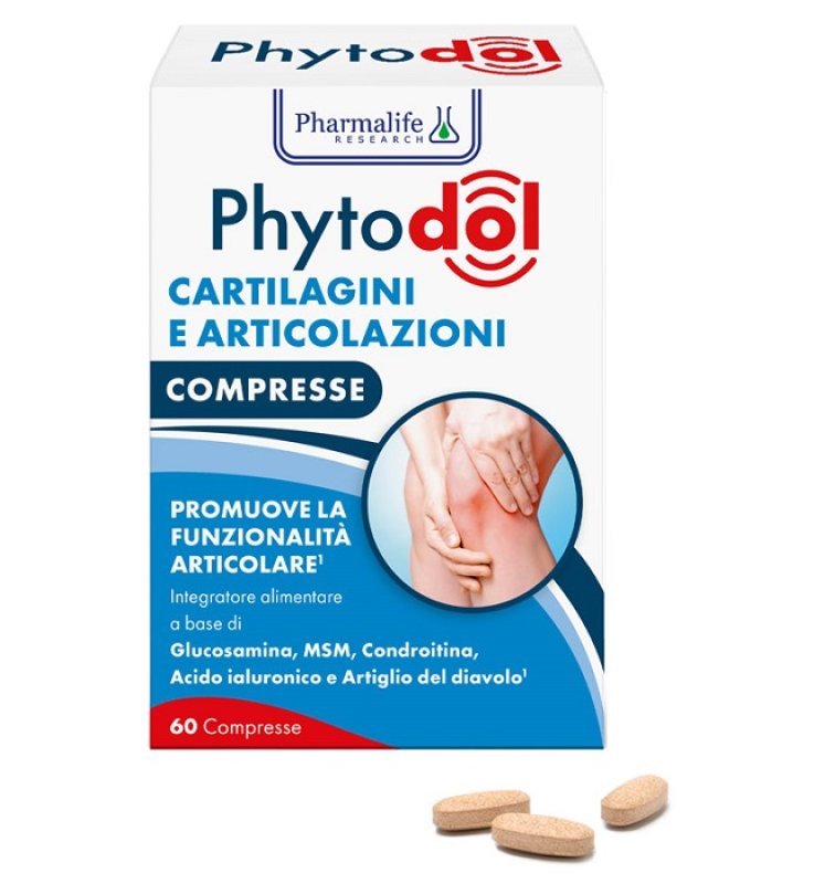 PHYTODOL Cartilagini/Art.60Cpr PHYTODOL Cartilagini/Art.60Cpr