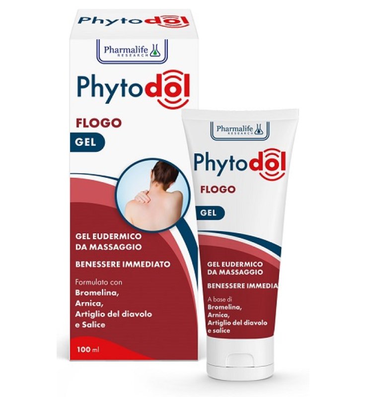PHYTODOL Flogo Gel 100ml PHYTODOL Flogo Gel 100ml