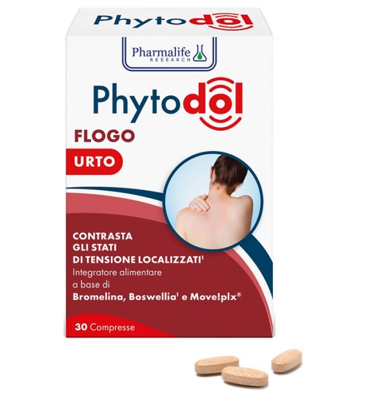 PHYTODOL Flogo Urto 30 Cpr PHR PHYTODOL Flogo Urto 30 Cpr PHR