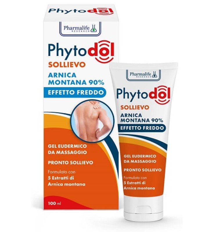 PHYTODOL Relief Arnica90%100ml PHYTODOL Relief Arnica90%100ml