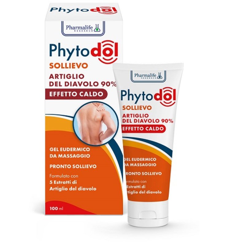 PHYTODOL Sollievo Art.90%100ml PHYTODOL Sollievo Art.90%100ml