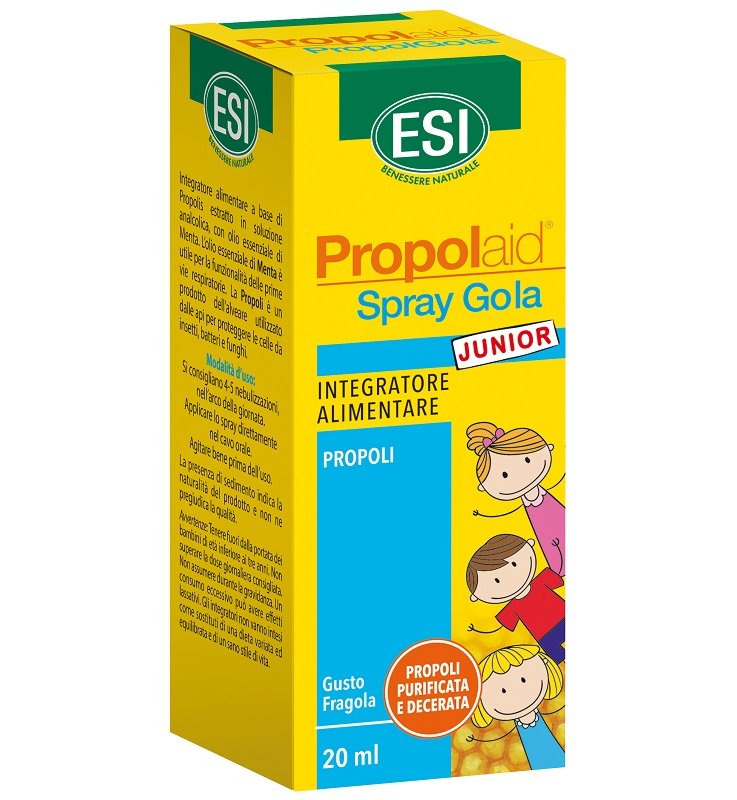 ESI PROPOLGOLA SPRAY J 20ML