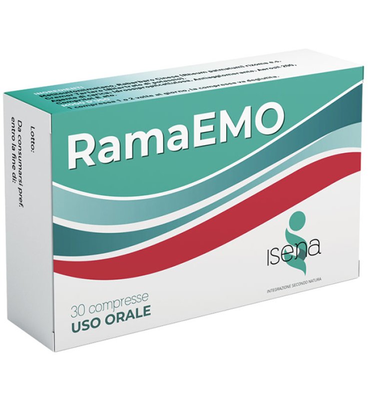 RAMAEMO 30 Cps