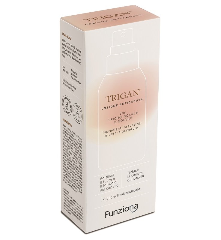 TRIGAN LOZIONE ANTICADUTA 100ML