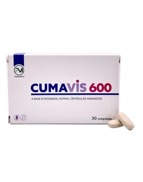 CUMAVIS 600 30CPR