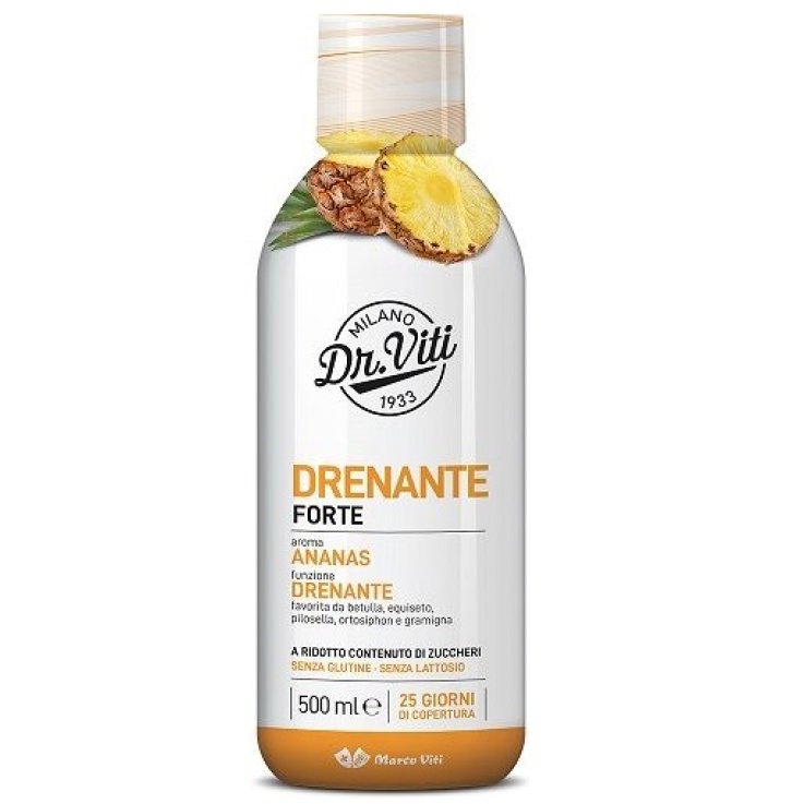 DRENANTE Ananas 500ml MV DRENANTE Ananas 500ml MV