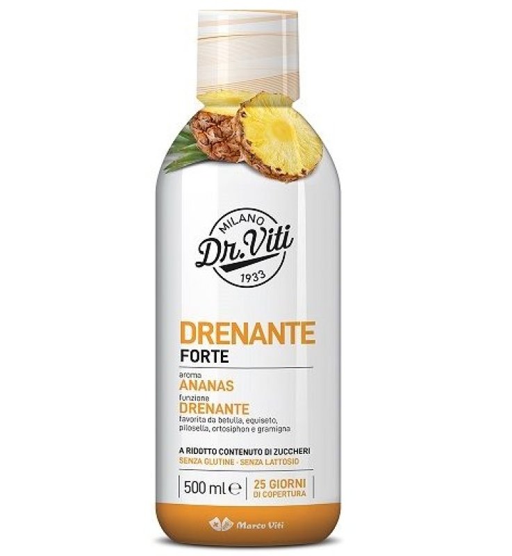 DRENANTE Ananas 500ml MV