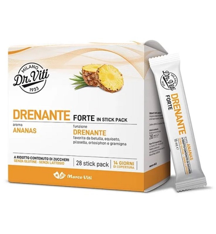 DRENANTE Ananas 28Stk S/Z MV