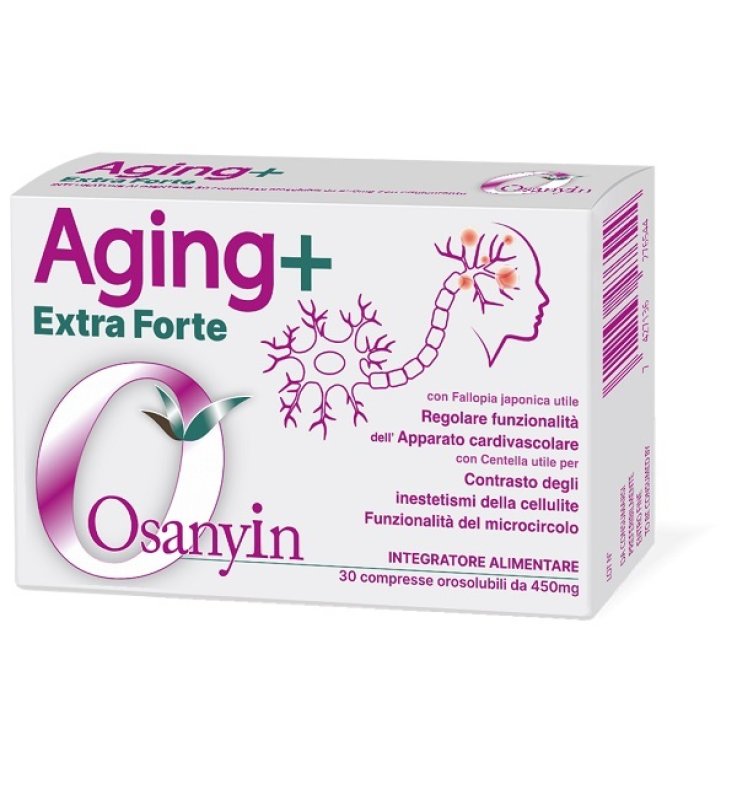 AGING+Extra Forte 30 Cpr