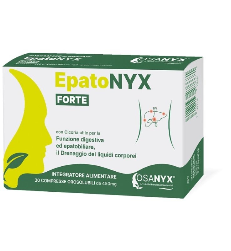 EPATONYX FORTE 30CPR OROSOL (SOS EPATONYX FORTE 30CPR OROSOL (SOS