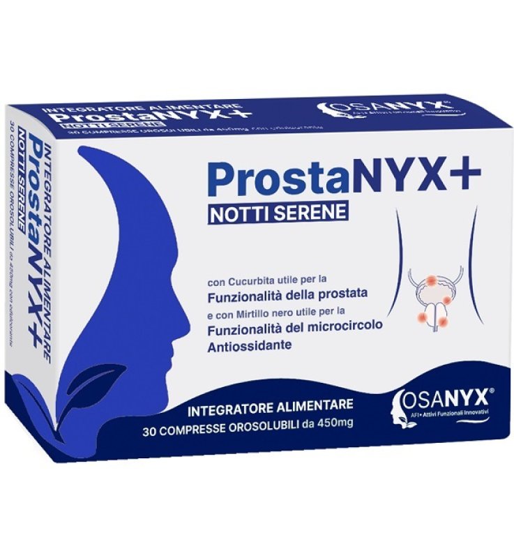 PROSTANYX+ NOTTI SERENE 30CPR (S PROSTANYX+ NOTTI SERENE 30CPR (S