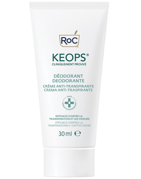 KEOPS Crema Deo 30ml