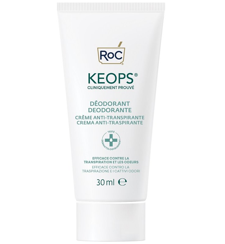 KEOPS Crema Deo 30ml
