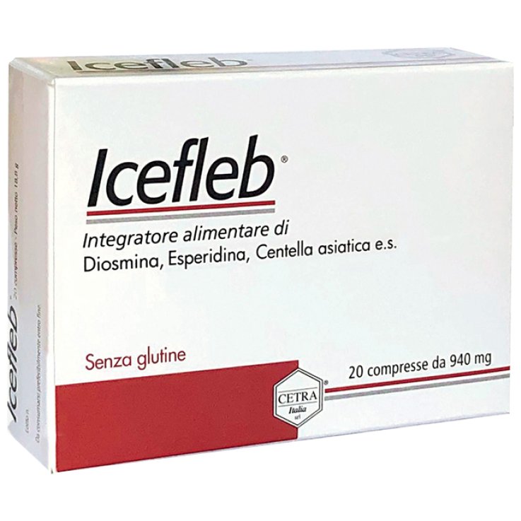 ICEFLEB 20CPR ICEFLEB 20CPR