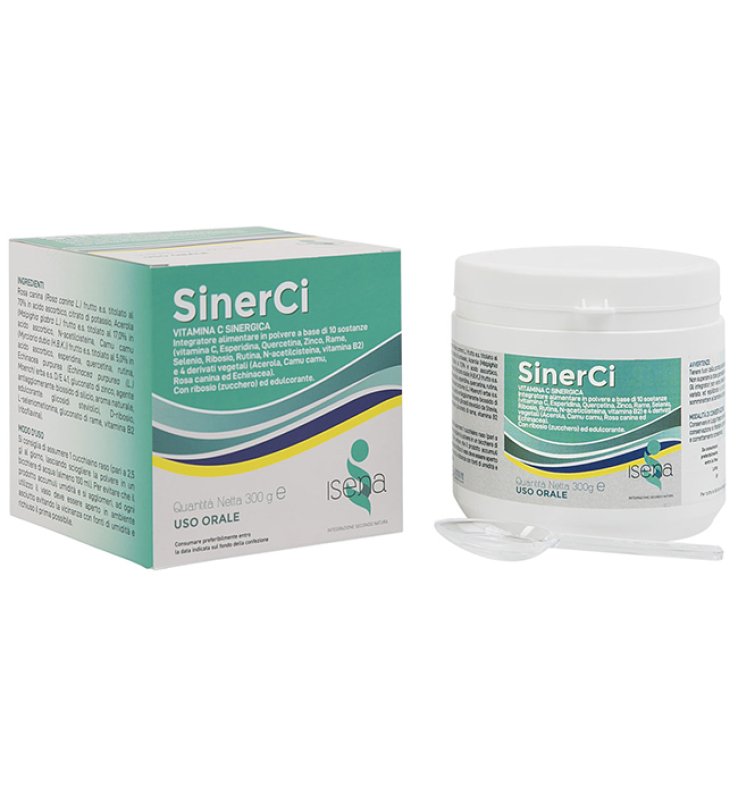 SINERCI Vit.C Siner 300g