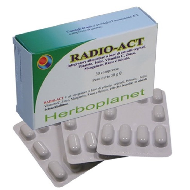 RADIO ACT 30 Cpr RADIO ACT 30 Cpr