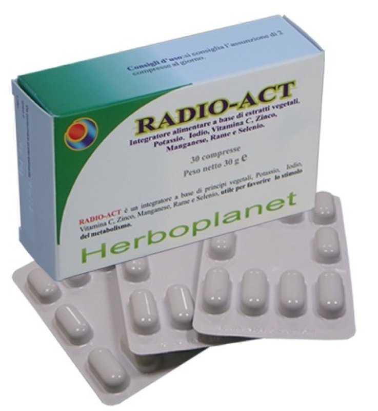 RADIO ACT 30 Cpr