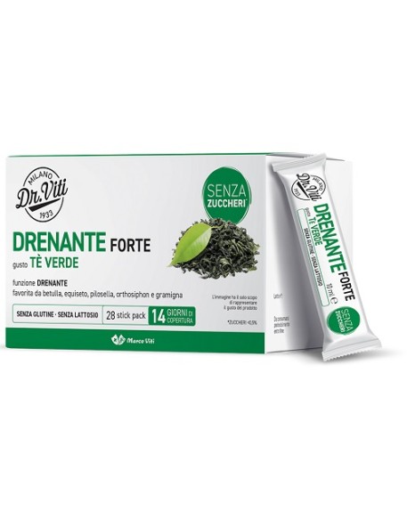 DRENANTE Te Verde 28Stk S/Z MV DRENANTE Te Verde 28Stk S/Z MV