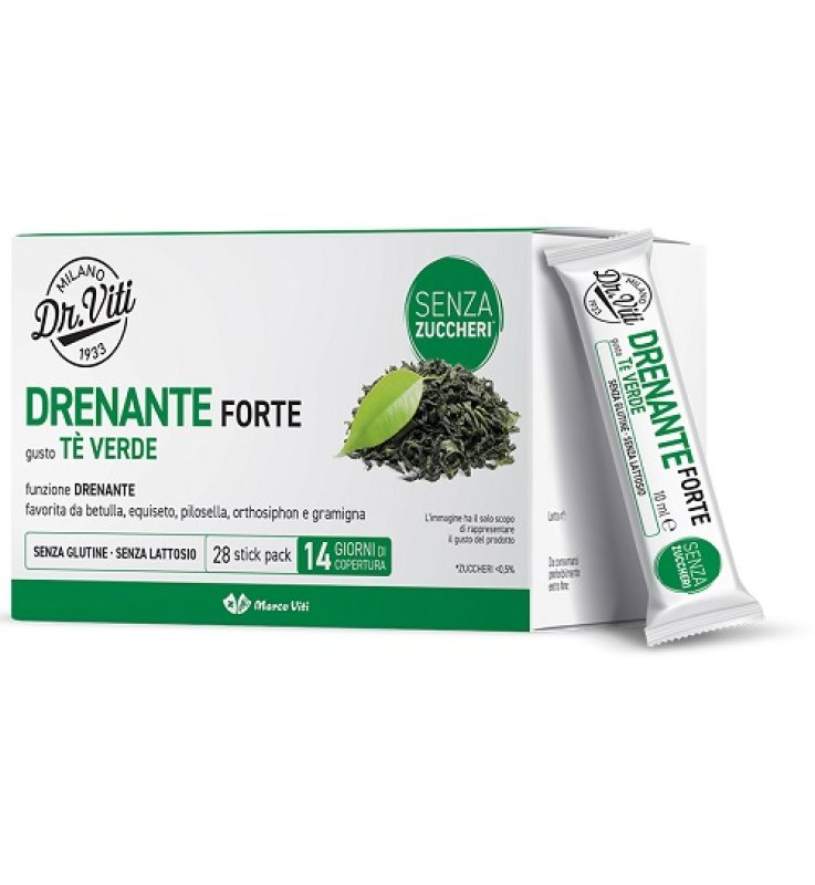 DRENANTE Te Verde 28Stk S/Z MV DRENANTE Te Verde 28Stk S/Z MV