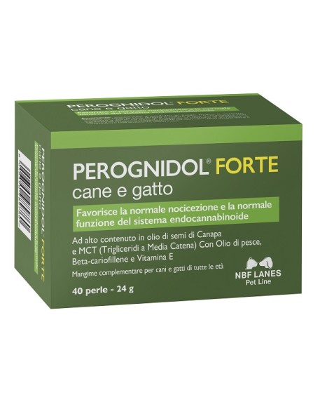 V PEROGNIDOL FORTE PERLE CANE/GA