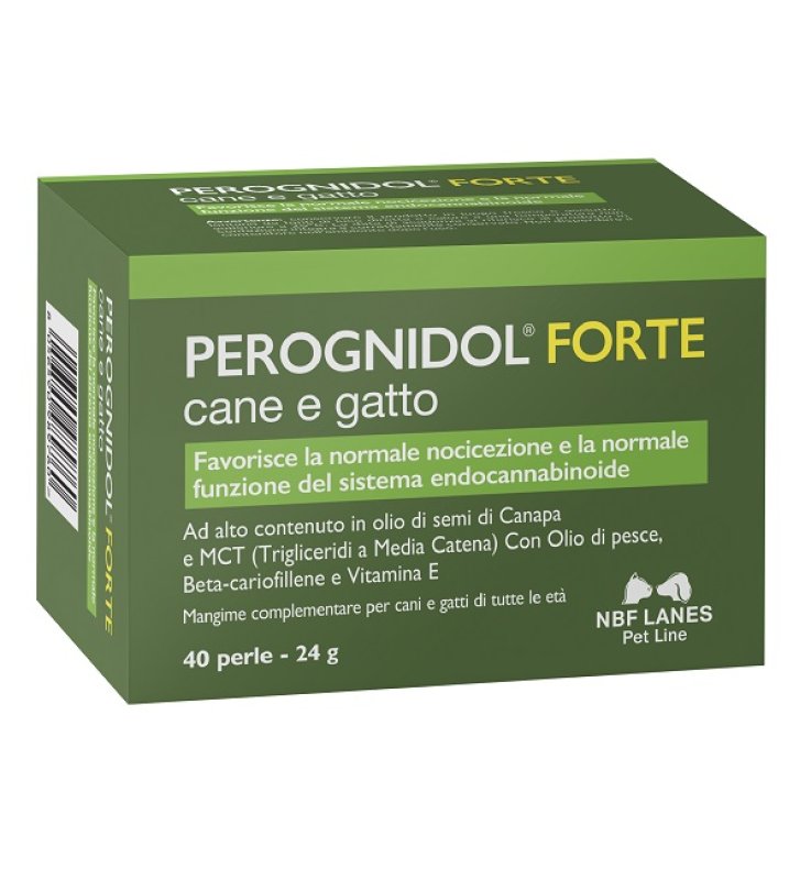 V PEROGNIDOL FORTE PERLE CANE/GA