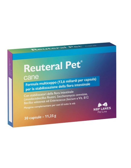 V REUTERAL PET CANE 30CPS