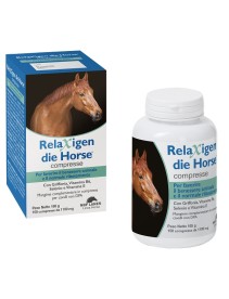 V RELAXIGEN DIE CAVALLO 150CPR