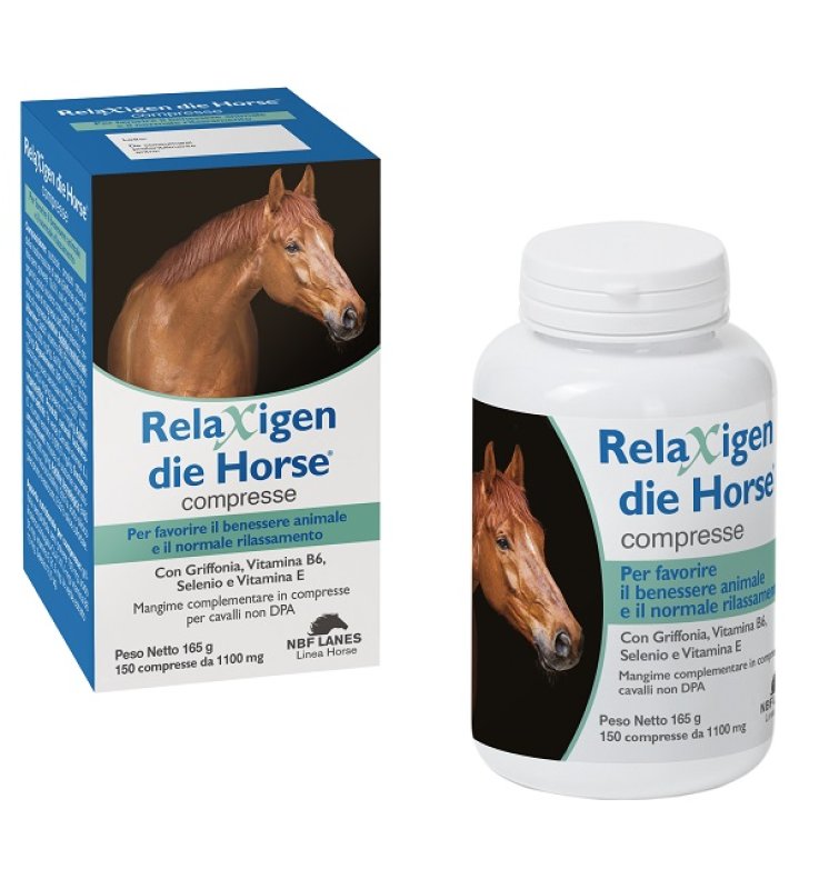 V RELAXIGEN DIE CAVALLO 150CPR