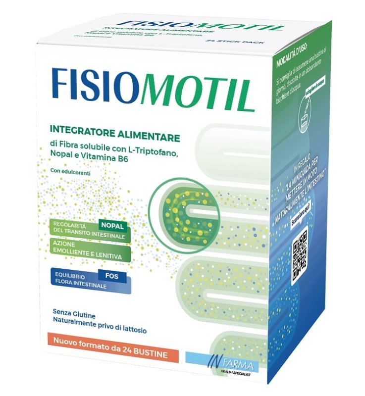 FISIOMOTIL 24BST