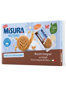 MISURA D-Senza Bisc.Ciocc.290g