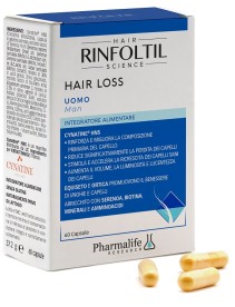 RINFOLTIL HAIR Loss U 60 Cps