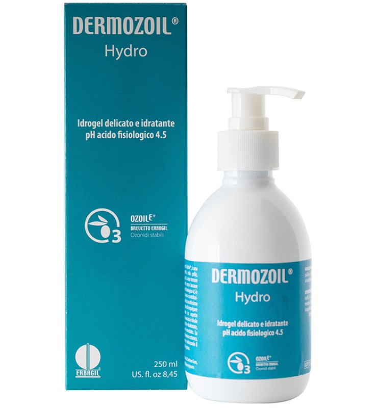 DERMOZOIL HYDRO 250ML